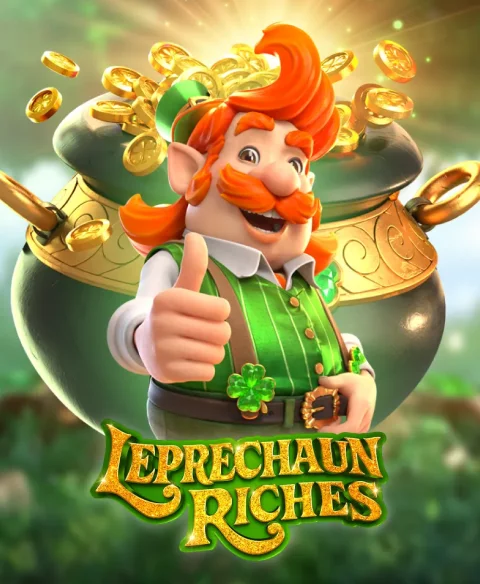 PLay Leprechaun Riches at Virtual City Casino